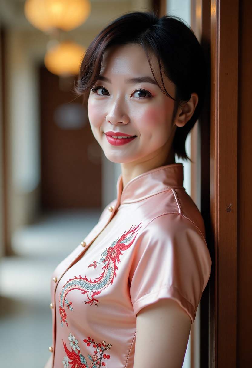 年会不能停剧照