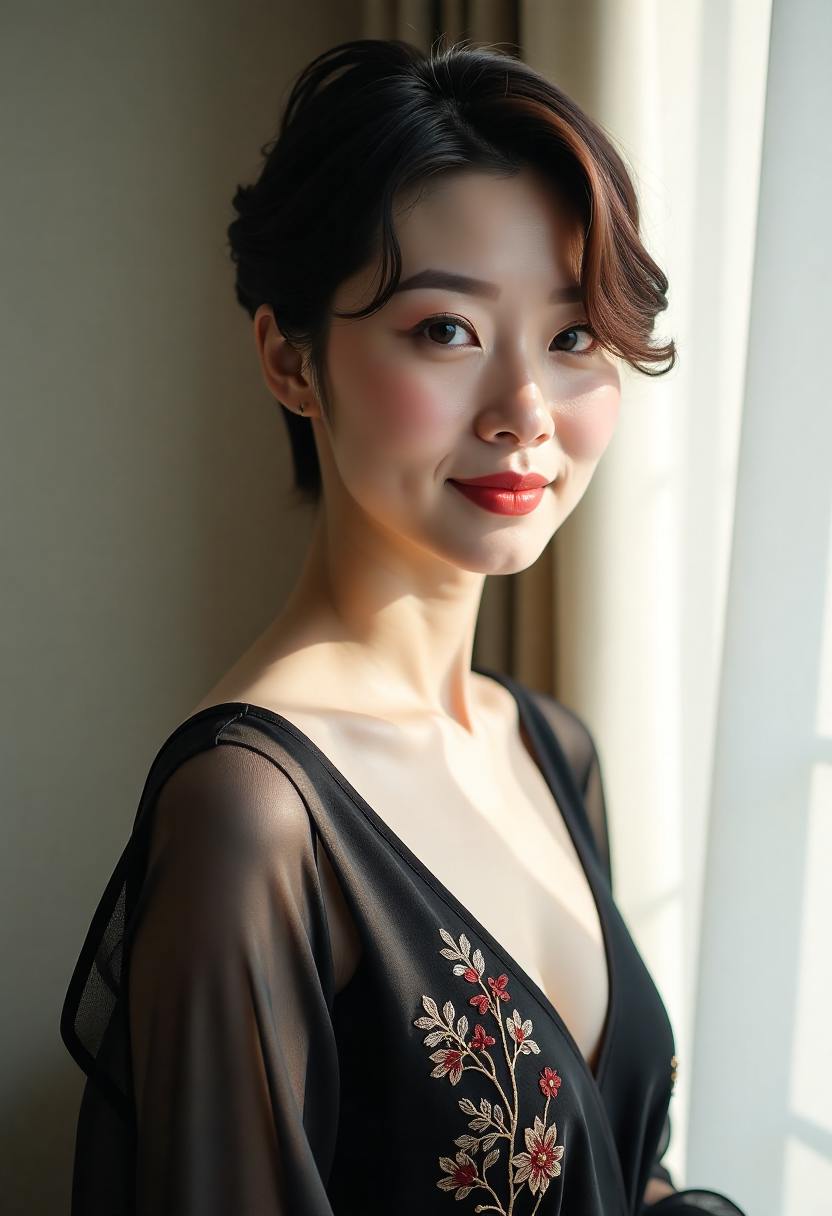 电影无名剧照