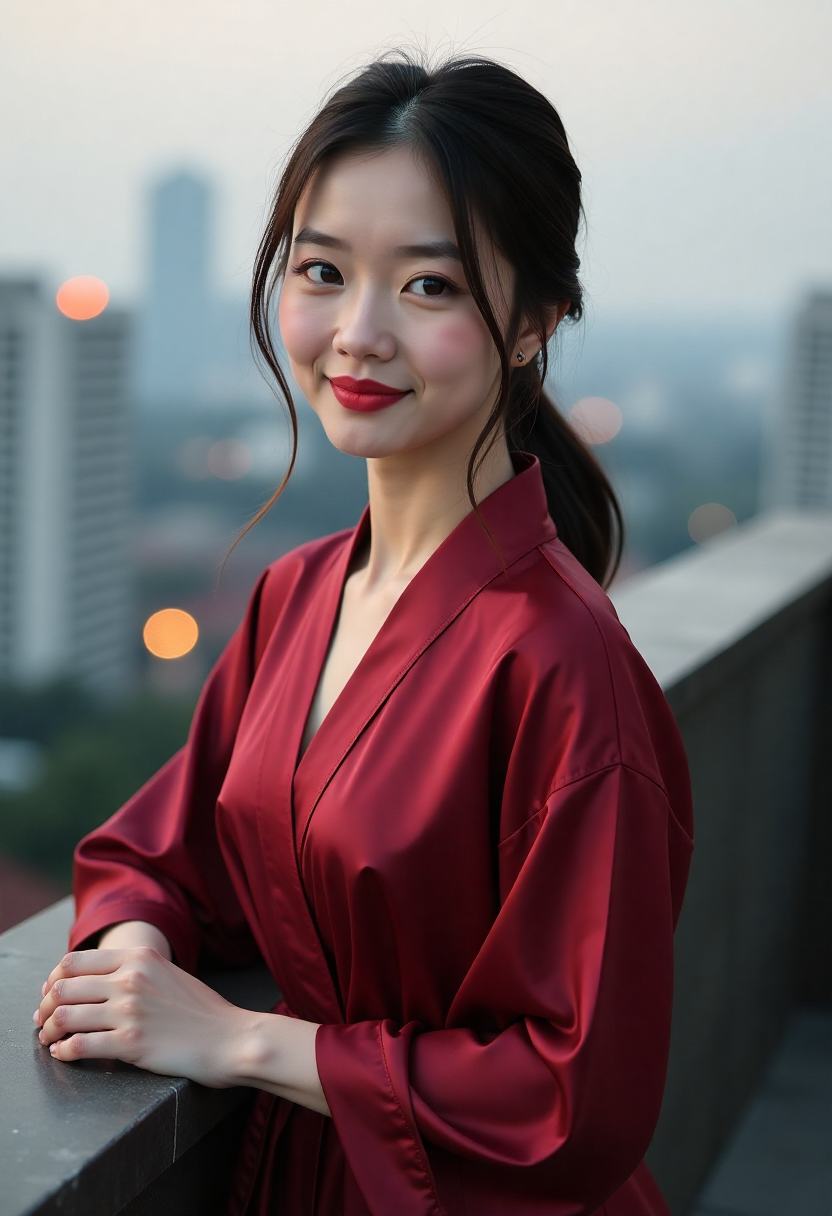 送你一朵小红花剧照