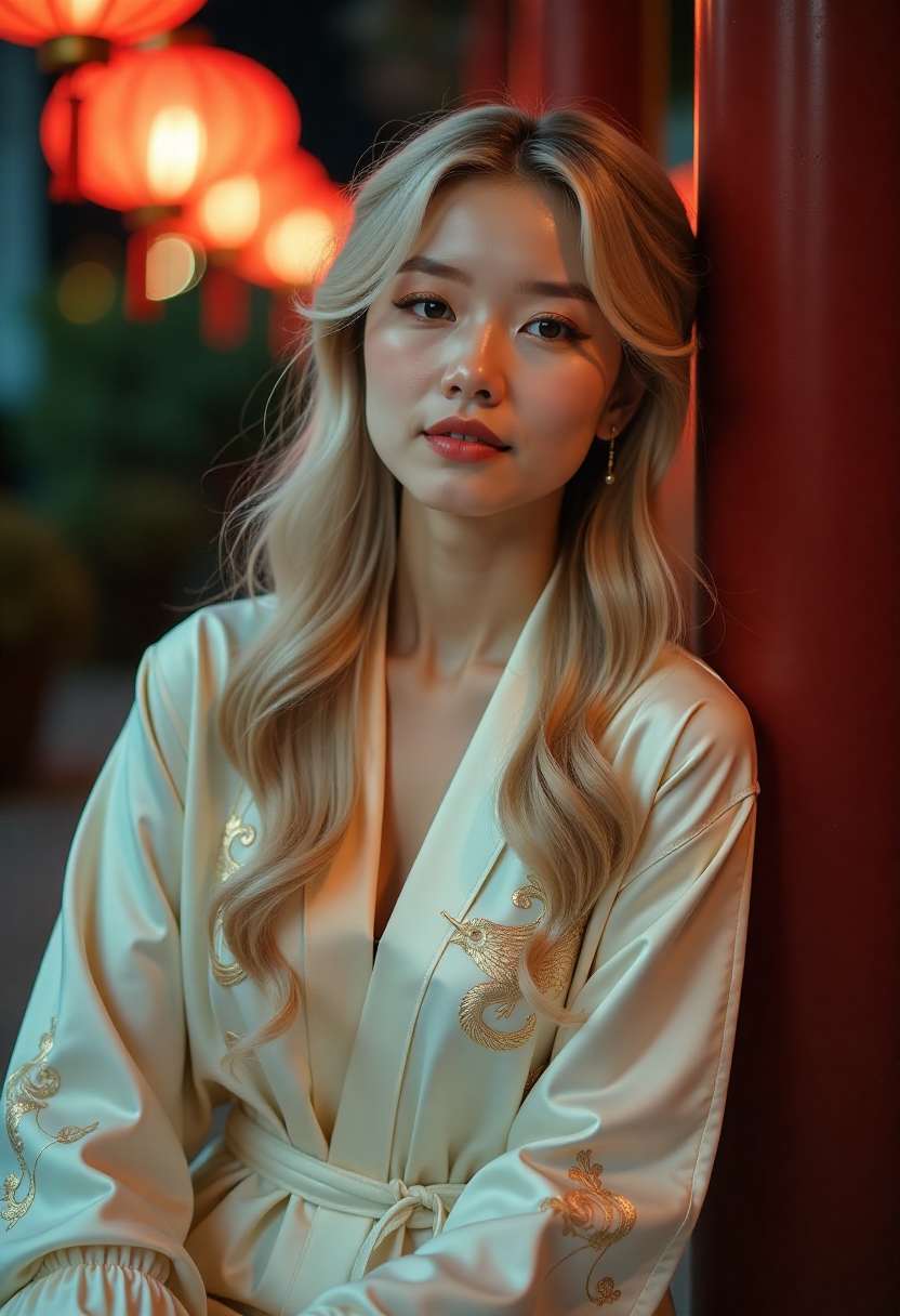上海堡垒剧照